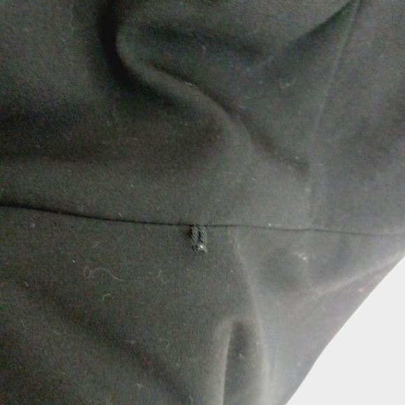 Calvin Klein A-Line Colorblock Dress Size 2 - Picture 3 of 6